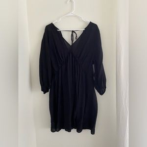H&M Black Dress